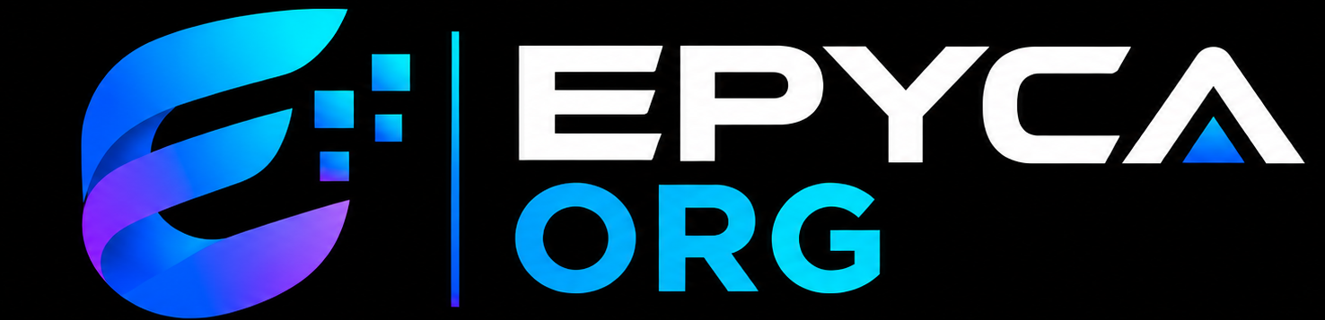 Epyca.org — Digital solutions, apps, innovation